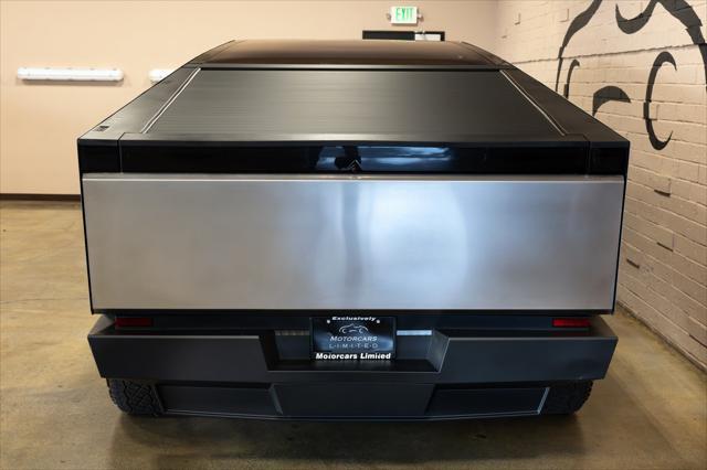 used 2024 Tesla Cybertruck car, priced at $79,950