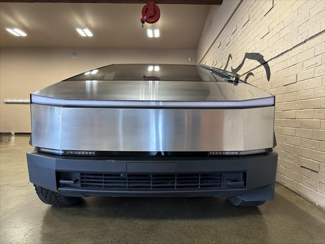used 2024 Tesla Cybertruck car, priced at $82,950