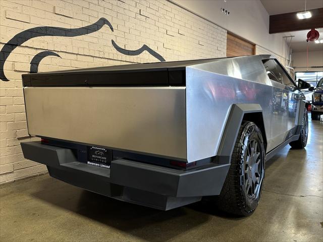 used 2024 Tesla Cybertruck car, priced at $82,950