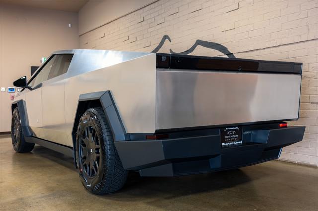 used 2024 Tesla Cybertruck car, priced at $79,950