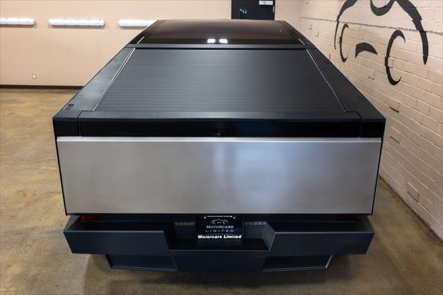 used 2024 Tesla Cybertruck car, priced at $79,950