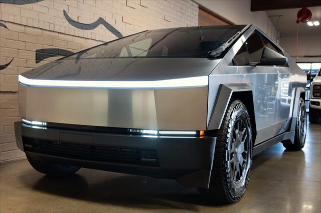 used 2024 Tesla Cybertruck car, priced at $79,950