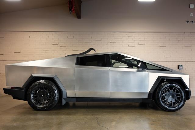 used 2024 Tesla Cybertruck car, priced at $79,950