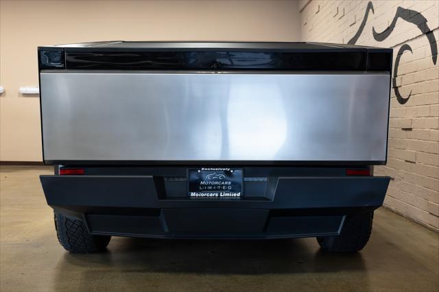 used 2024 Tesla Cybertruck car, priced at $79,950