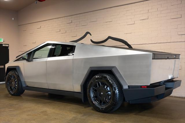 used 2024 Tesla Cybertruck car, priced at $79,950