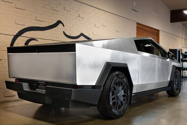 used 2024 Tesla Cybertruck car, priced at $79,950