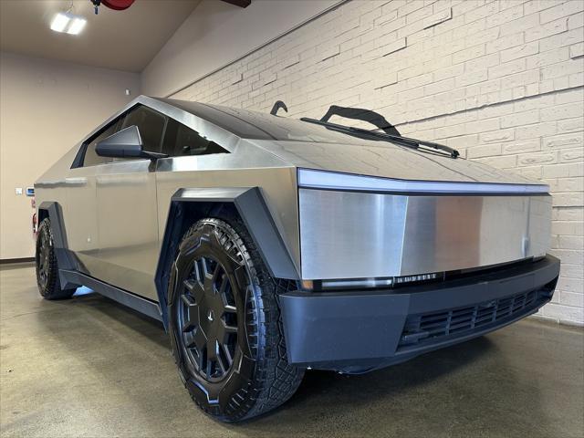 used 2024 Tesla Cybertruck car, priced at $82,950