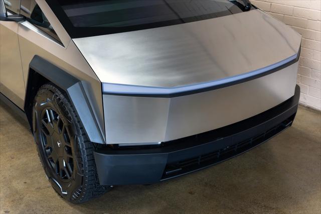 used 2024 Tesla Cybertruck car, priced at $79,950
