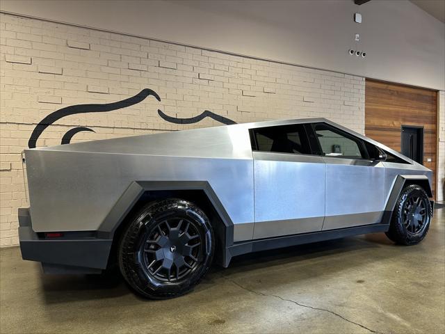used 2024 Tesla Cybertruck car, priced at $82,950