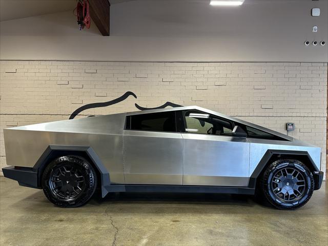 used 2024 Tesla Cybertruck car, priced at $82,950