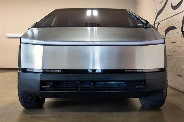 used 2024 Tesla Cybertruck car, priced at $79,950