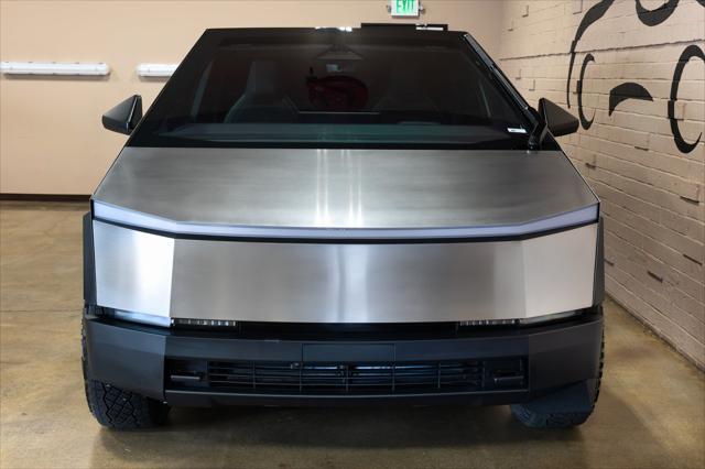 used 2024 Tesla Cybertruck car, priced at $79,950