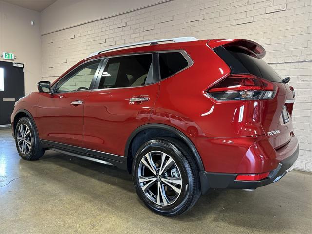 used 2019 Nissan Rogue car, priced at $23,350