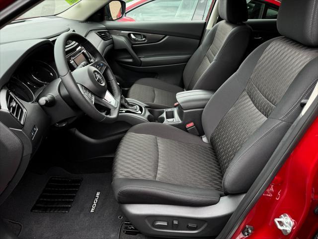 used 2019 Nissan Rogue car, priced at $23,350