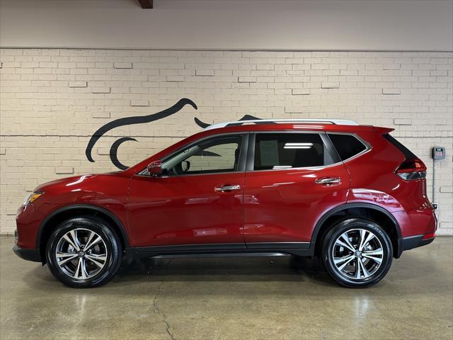 used 2019 Nissan Rogue car, priced at $23,350