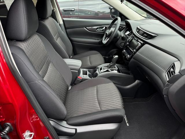 used 2019 Nissan Rogue car, priced at $23,350