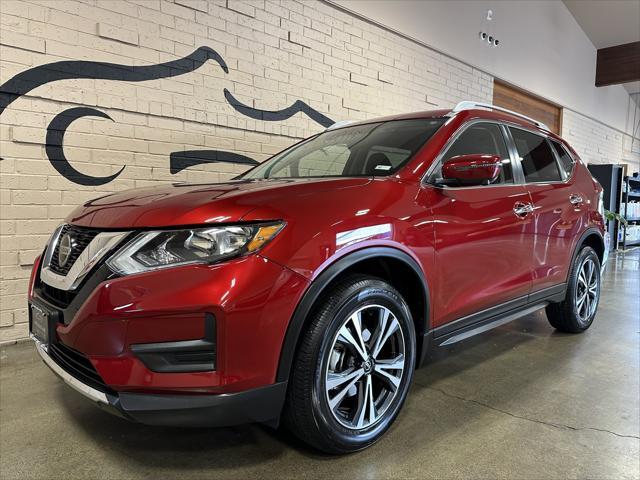 used 2019 Nissan Rogue car, priced at $23,350