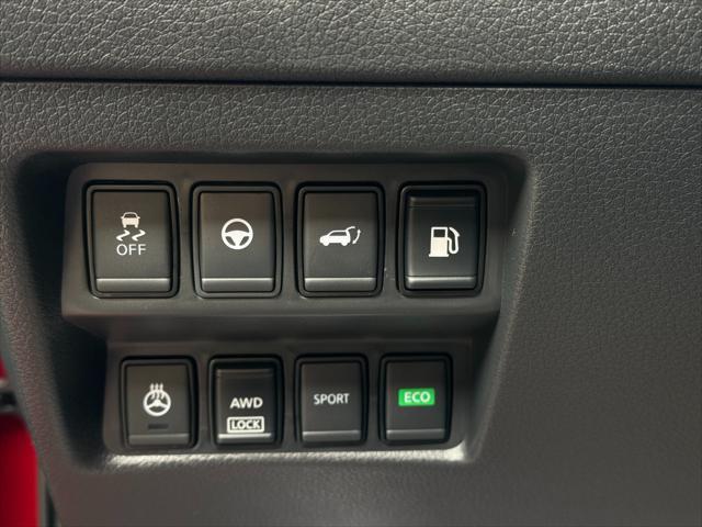 used 2019 Nissan Rogue car, priced at $23,350