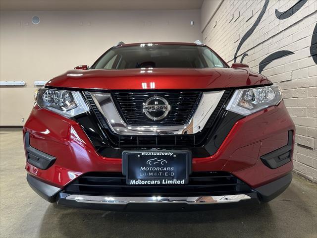 used 2019 Nissan Rogue car, priced at $23,350