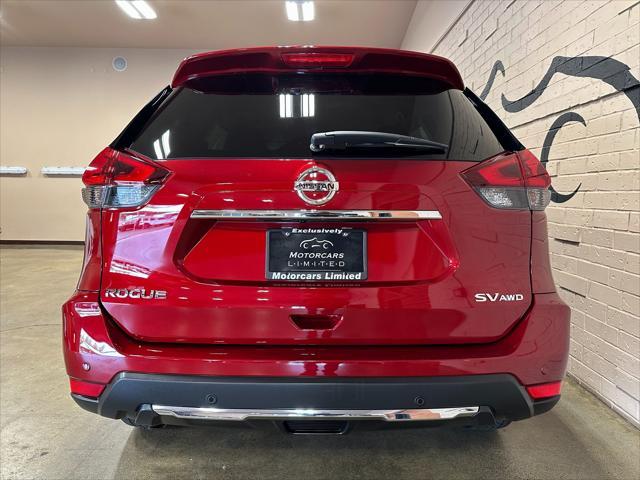 used 2019 Nissan Rogue car, priced at $23,350