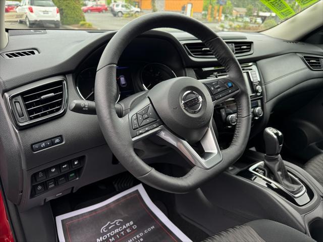 used 2019 Nissan Rogue car, priced at $23,350