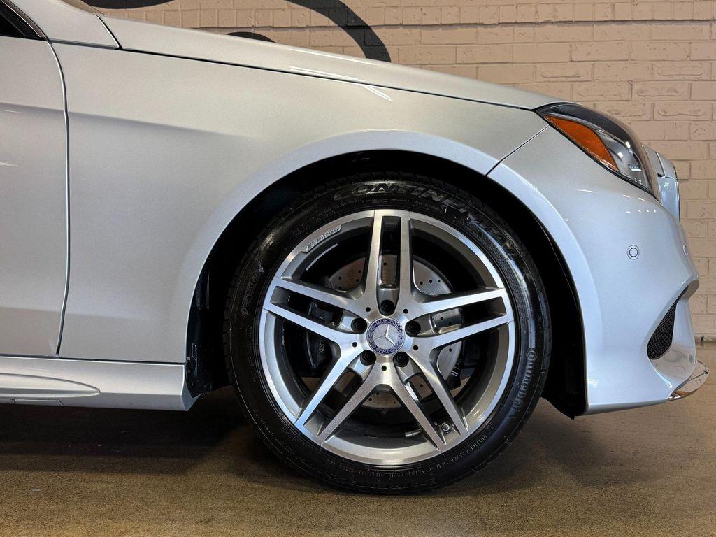 used 2014 Mercedes-Benz E-Class car, priced at $21,411