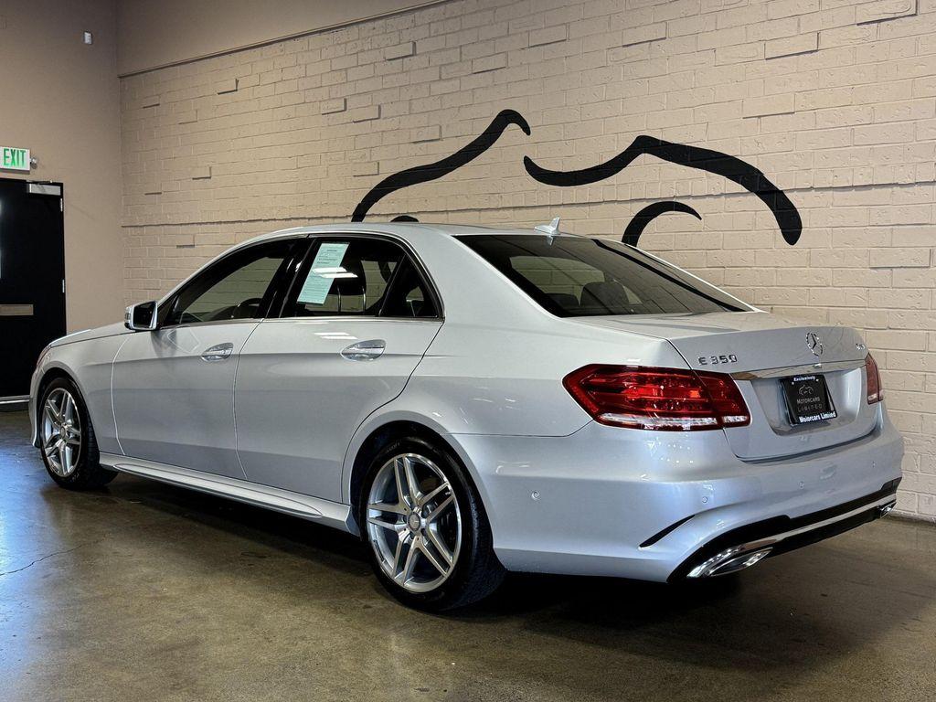 used 2014 Mercedes-Benz E-Class car, priced at $21,411
