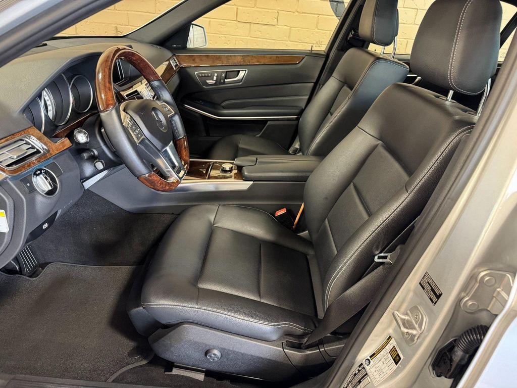 used 2014 Mercedes-Benz E-Class car, priced at $21,411