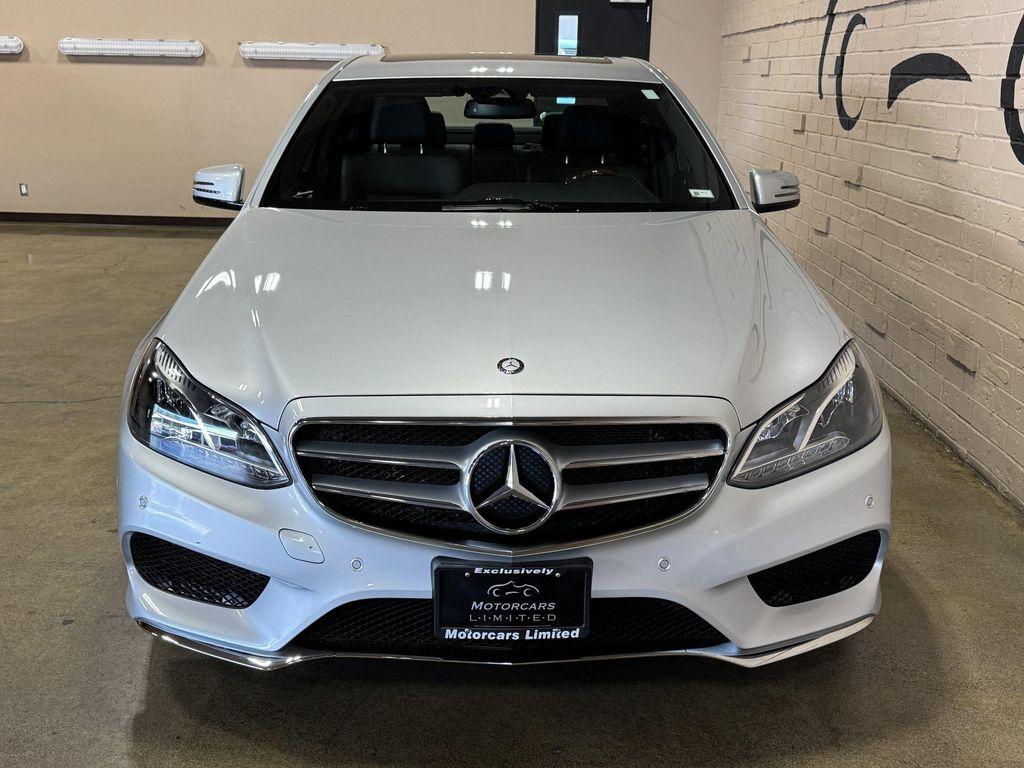 used 2014 Mercedes-Benz E-Class car, priced at $21,411