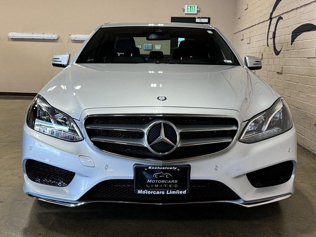 used 2014 Mercedes-Benz E-Class car, priced at $21,411
