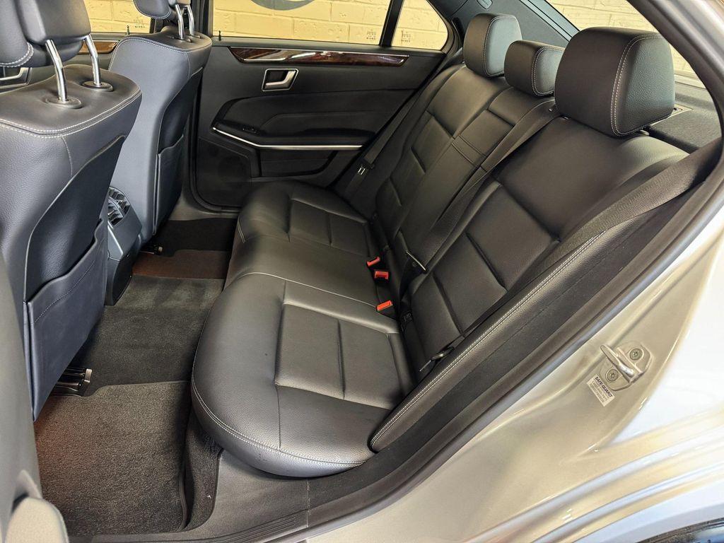 used 2014 Mercedes-Benz E-Class car, priced at $21,411