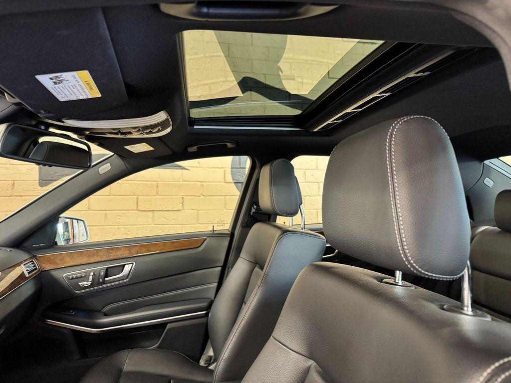 used 2014 Mercedes-Benz E-Class car, priced at $21,411