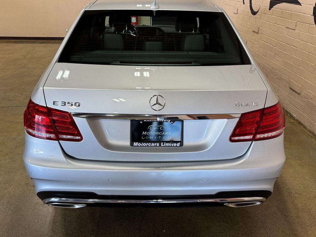 used 2014 Mercedes-Benz E-Class car, priced at $21,411