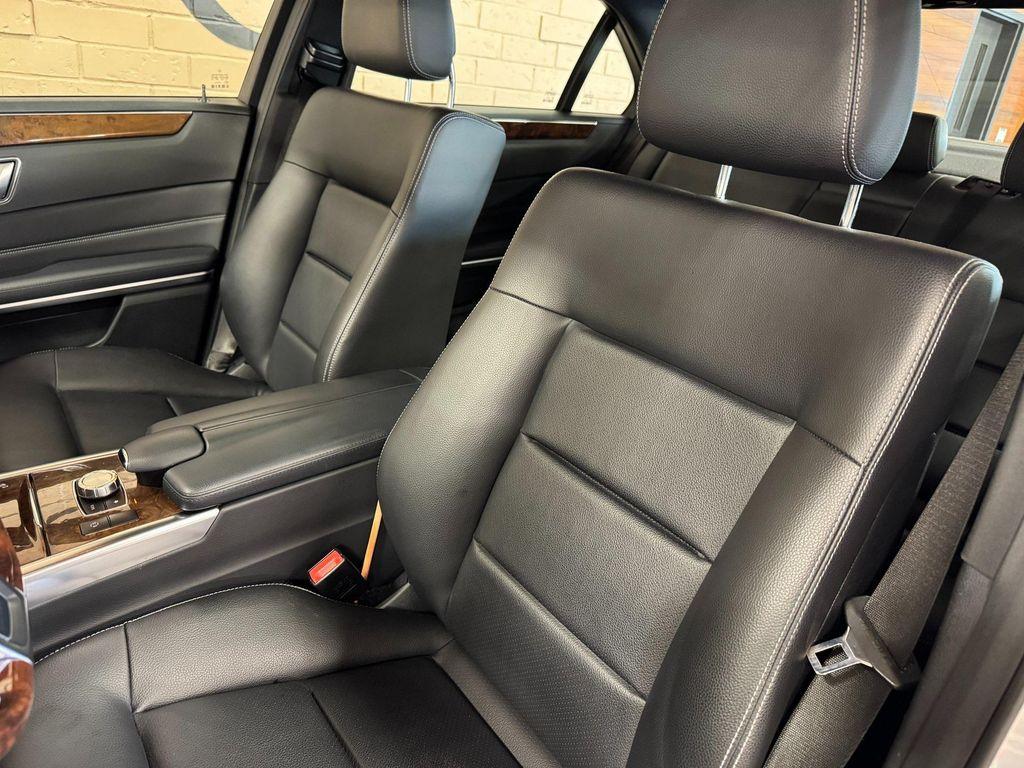 used 2014 Mercedes-Benz E-Class car, priced at $21,411