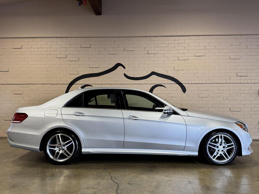 used 2014 Mercedes-Benz E-Class car, priced at $21,411
