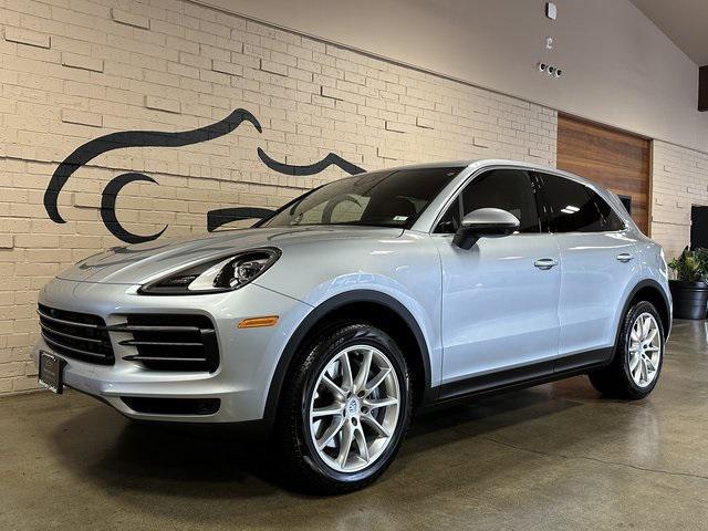 used 2021 Porsche Cayenne car, priced at $59,950