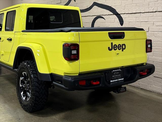 used 2024 Jeep Gladiator car, priced at $51,977