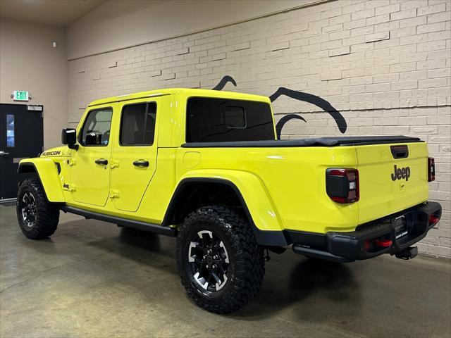 used 2024 Jeep Gladiator car, priced at $51,977