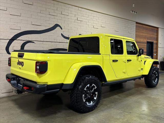 used 2024 Jeep Gladiator car, priced at $55,182