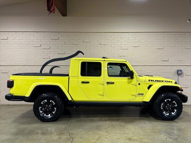 used 2024 Jeep Gladiator car, priced at $55,182