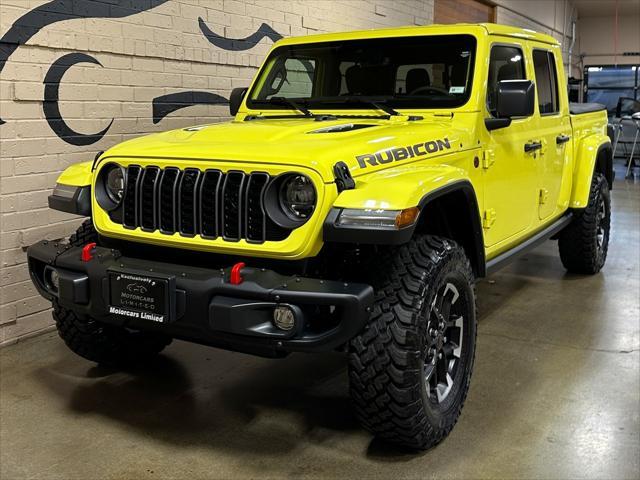 used 2024 Jeep Gladiator car, priced at $51,977