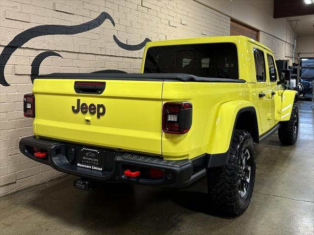 used 2024 Jeep Gladiator car, priced at $55,182