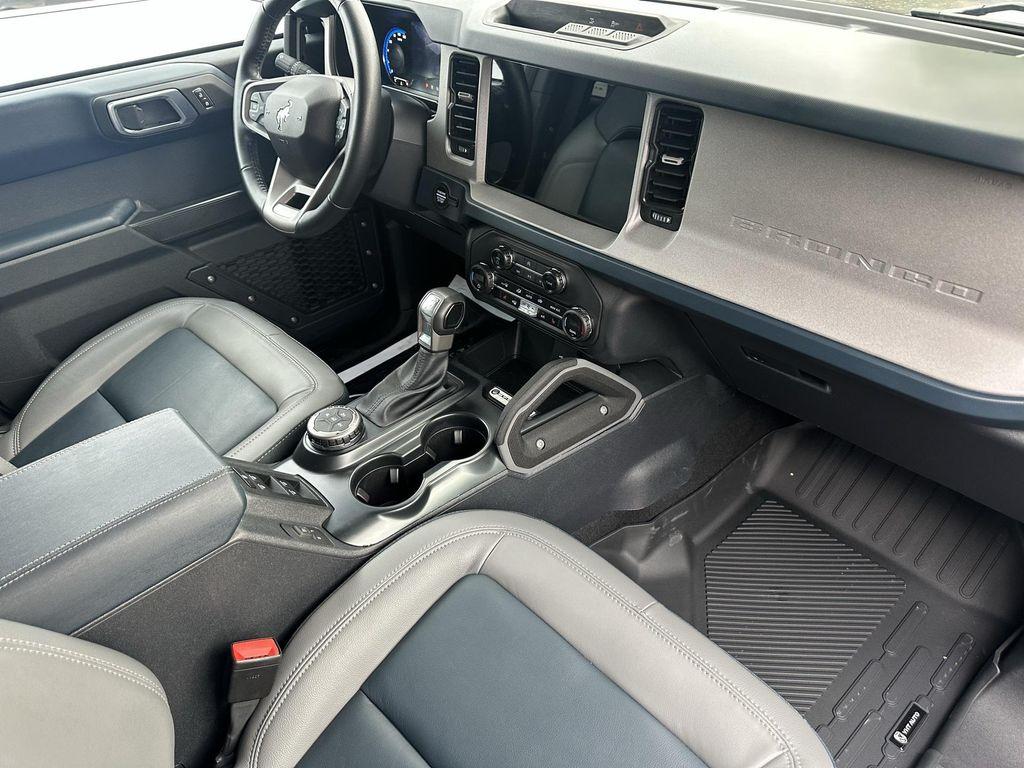 used 2024 Ford Bronco car, priced at $45,903