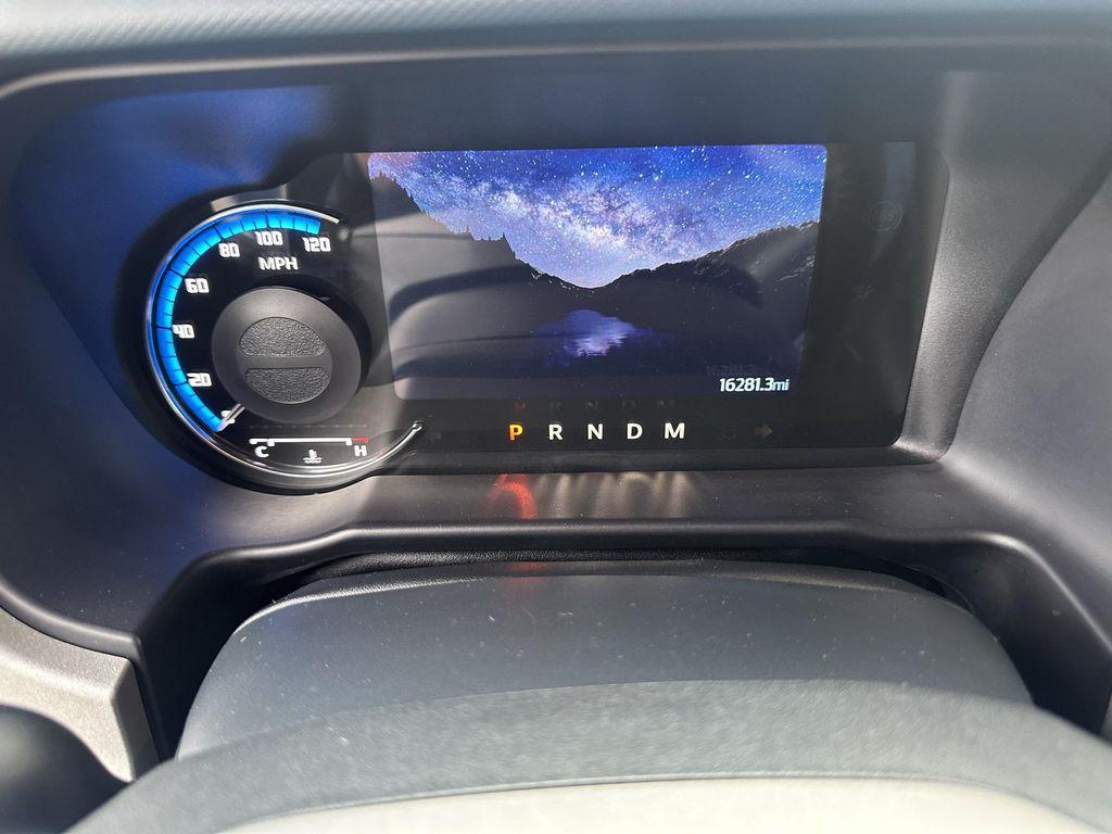 used 2024 Ford Bronco car, priced at $45,903