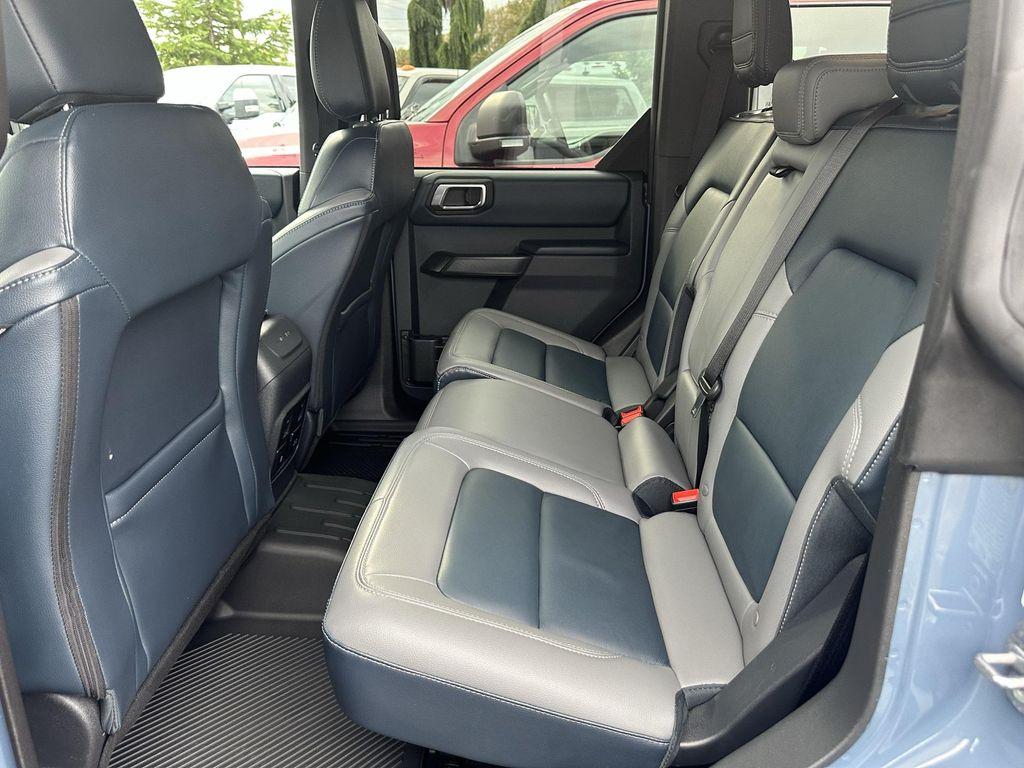 used 2024 Ford Bronco car, priced at $45,903