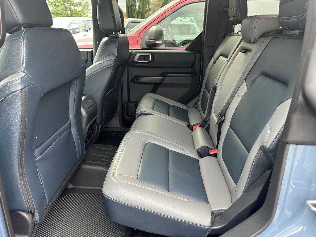 used 2024 Ford Bronco car, priced at $45,903