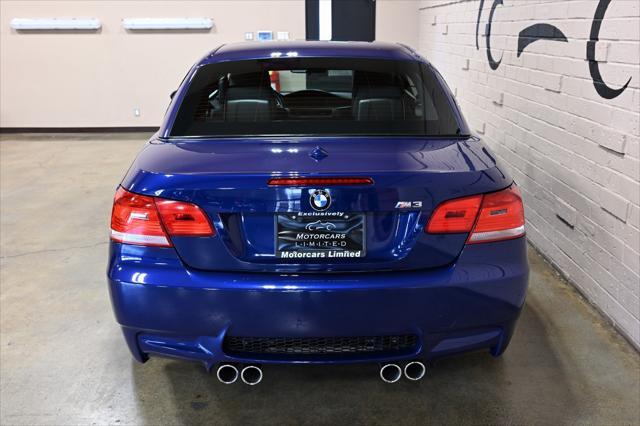 used 2008 BMW M3 car, priced at $24,950