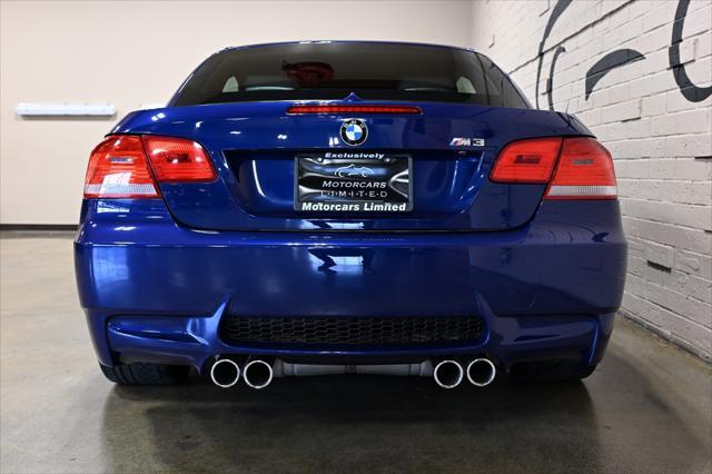 used 2008 BMW M3 car, priced at $24,950