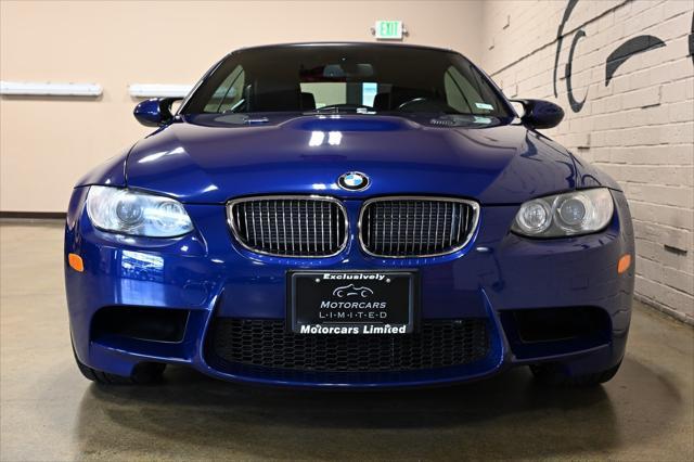 used 2008 BMW M3 car, priced at $24,950