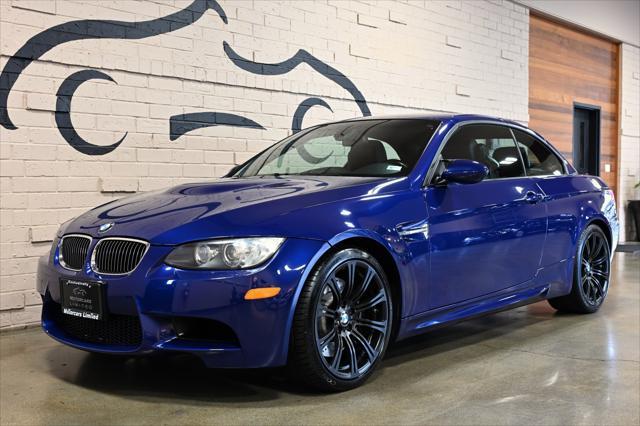 used 2008 BMW M3 car, priced at $24,950